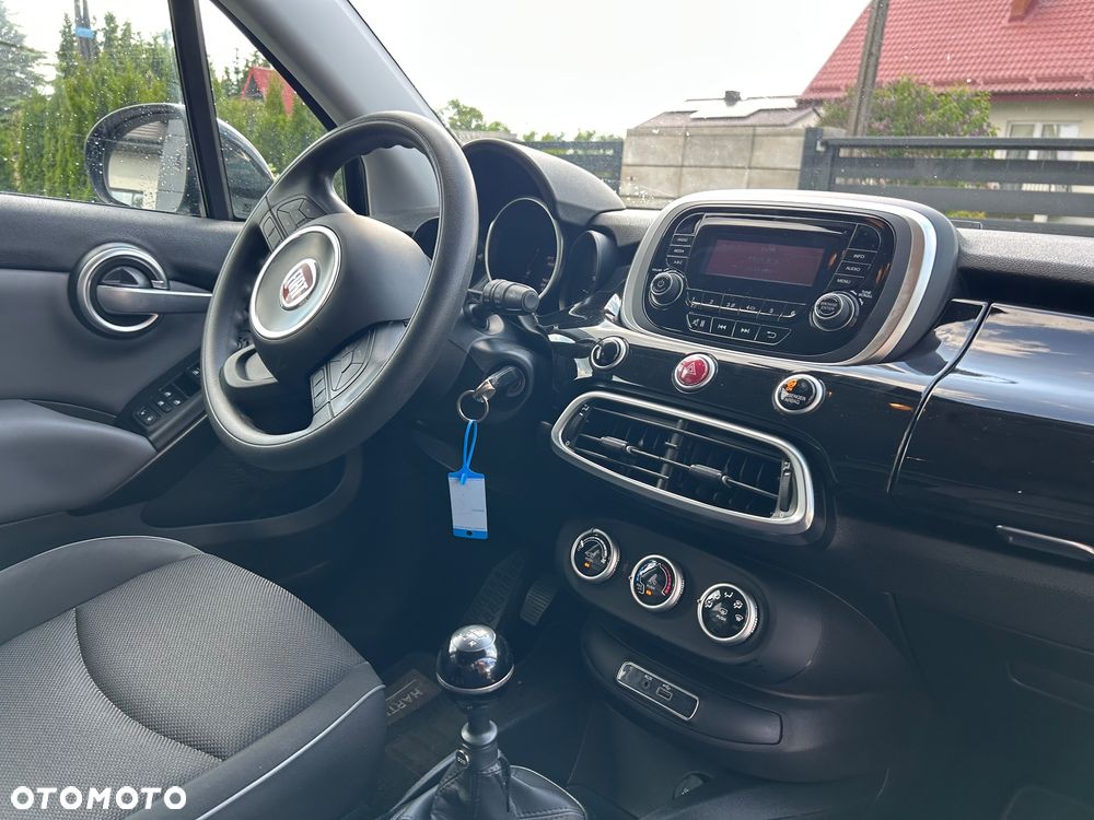 Fiat 500X 1.6 E-torQ 4x2 S-Design City Look - 16