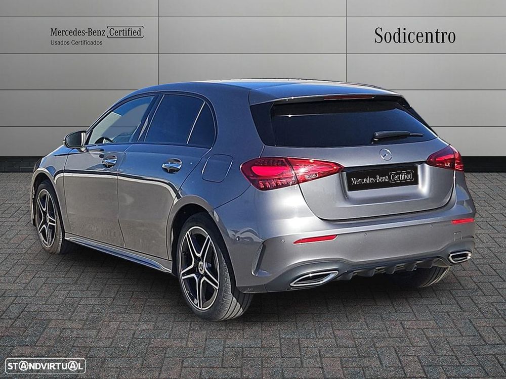 Mercedes-Benz A 250 e AMG Line - 8