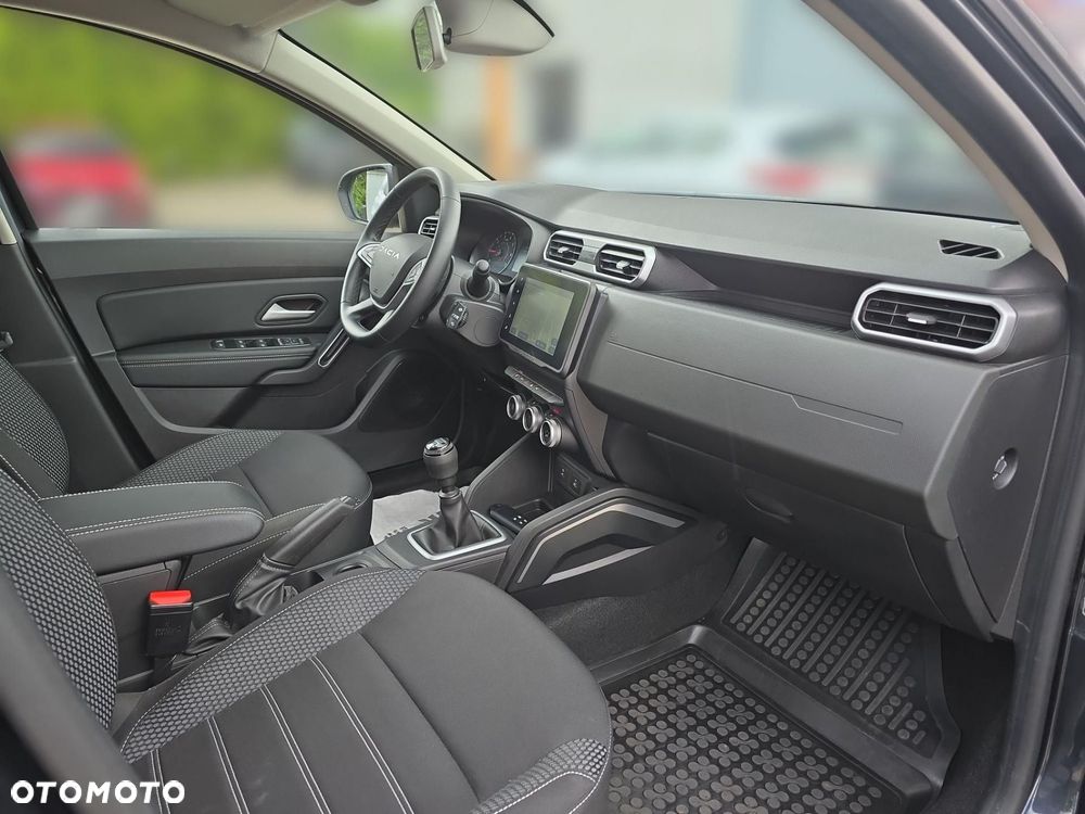 Dacia Duster 1.0 TCe Prestige - 26