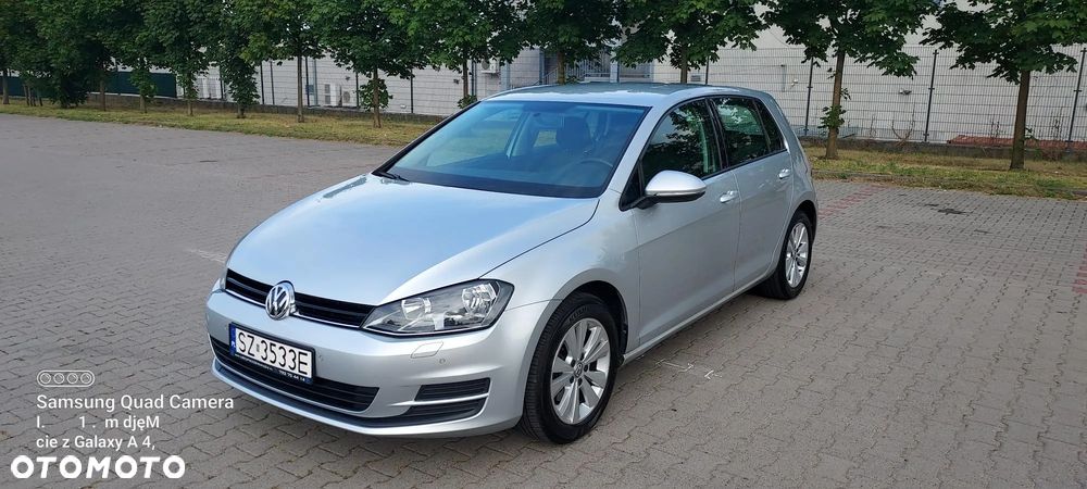 Volkswagen Golf 1.4 TSI BMT Comfortline DSG - 1