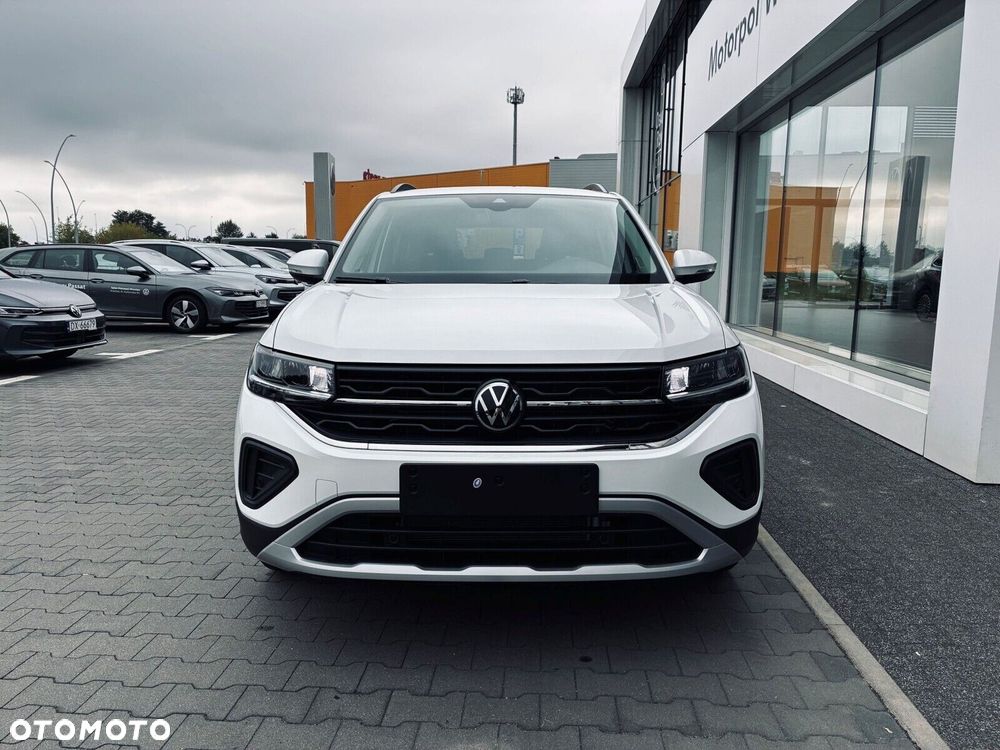 Volkswagen T-Cross - 8