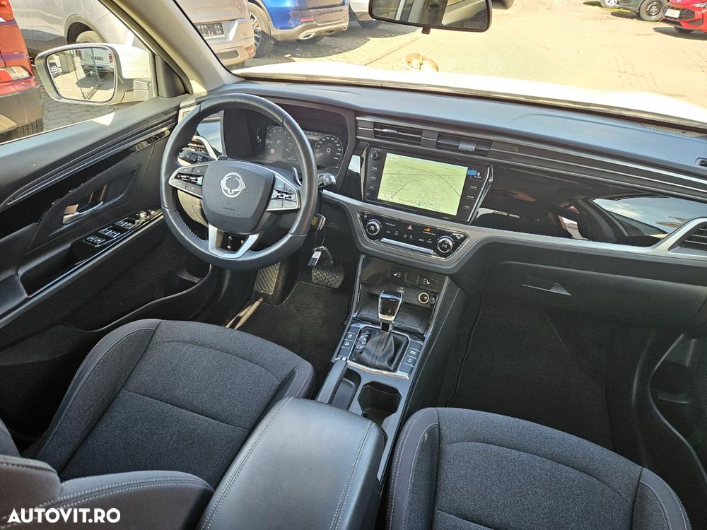 SsangYong Korando 1.5 GDI Turbo AT Smart - 10