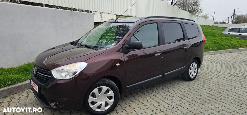 Dacia Lodgy 1.6 102 CP Laureate - 1