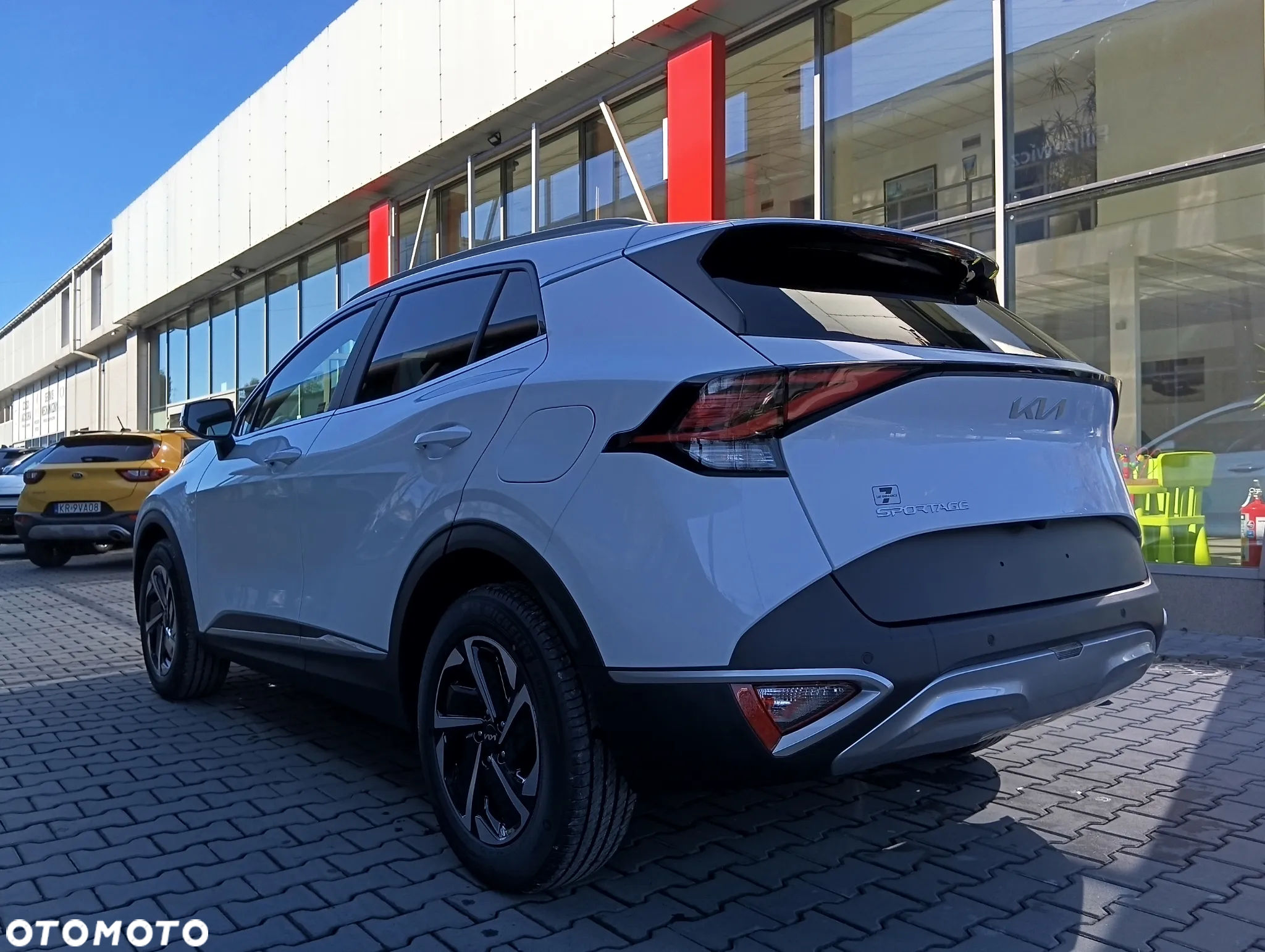 Kia Sportage 1.6 T-GDI L 2WD DCT - 2