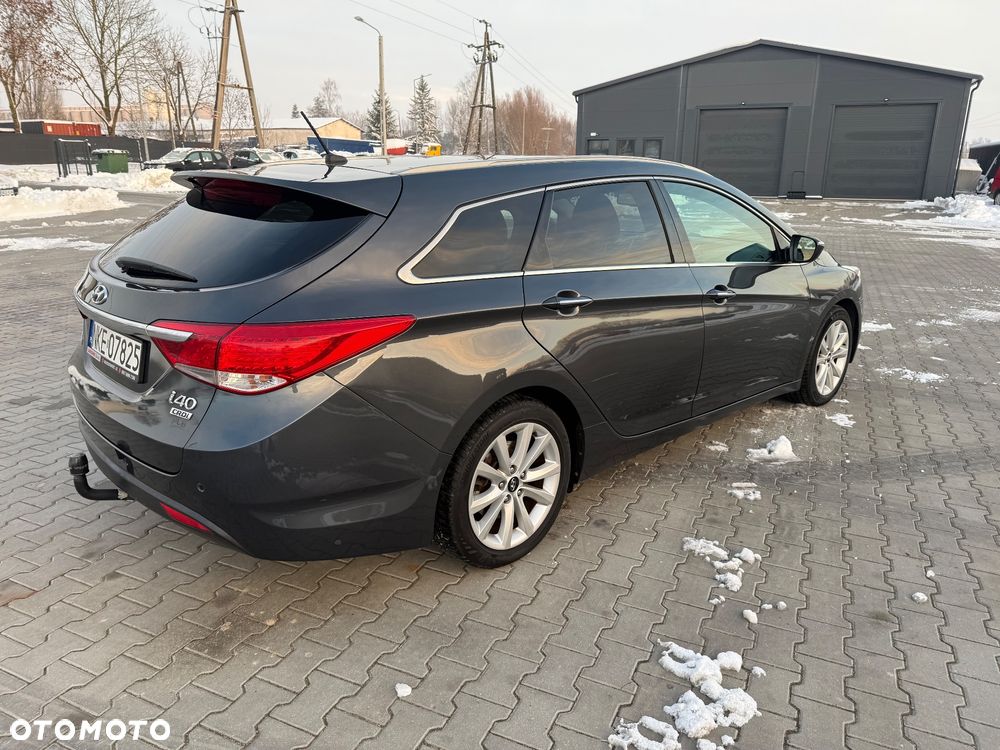 Hyundai i40 1.7 CRDi blue Style - 11