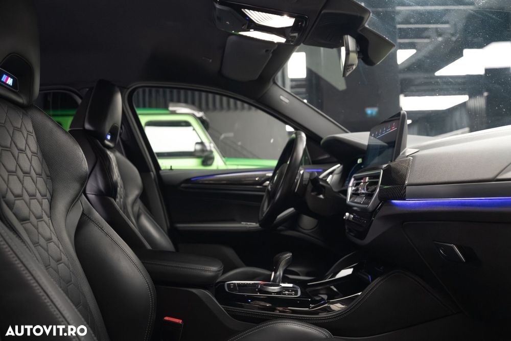 BMW X4 - 38