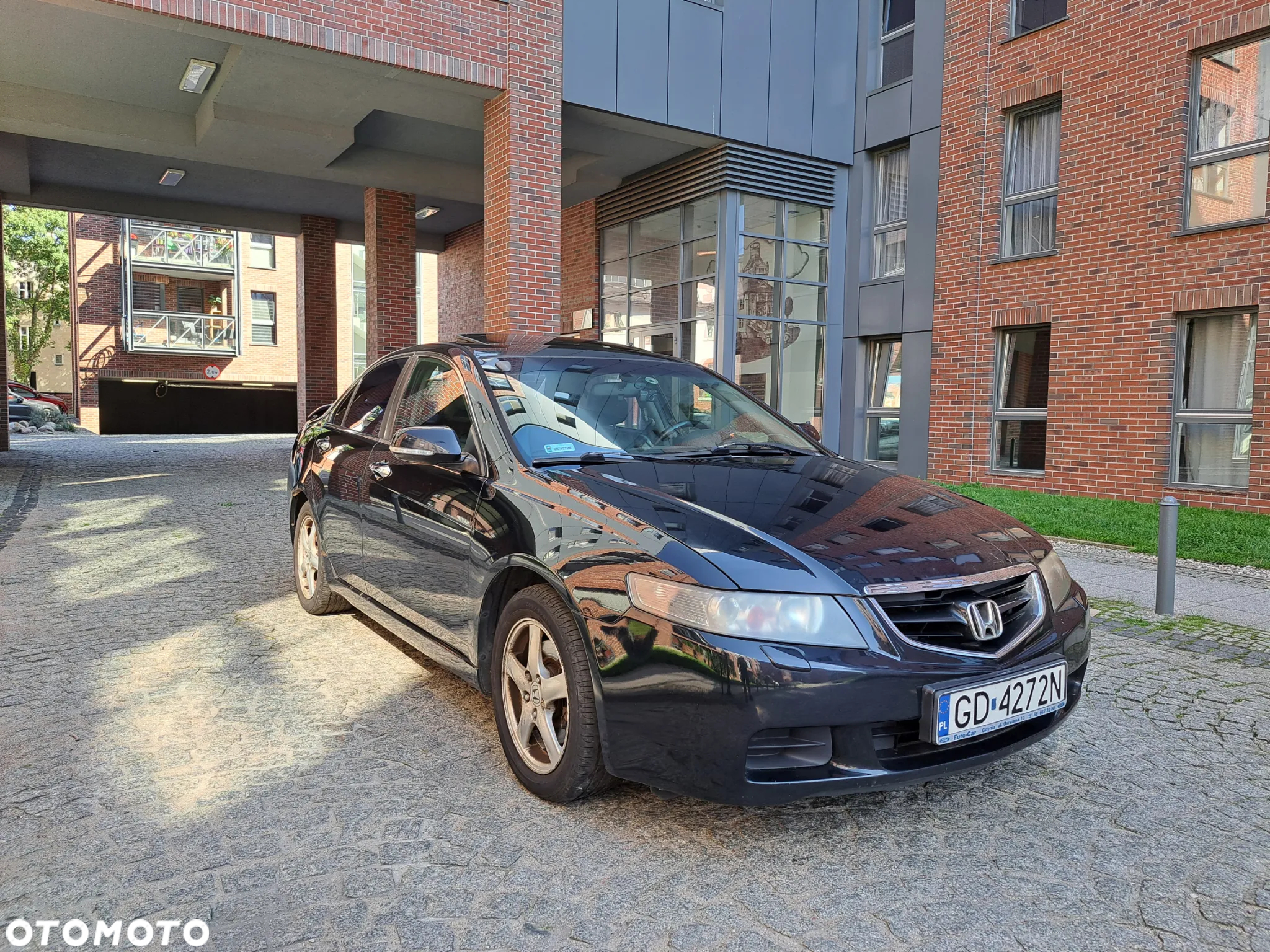 Honda Accord 2.2i-CTDi Executive - 16