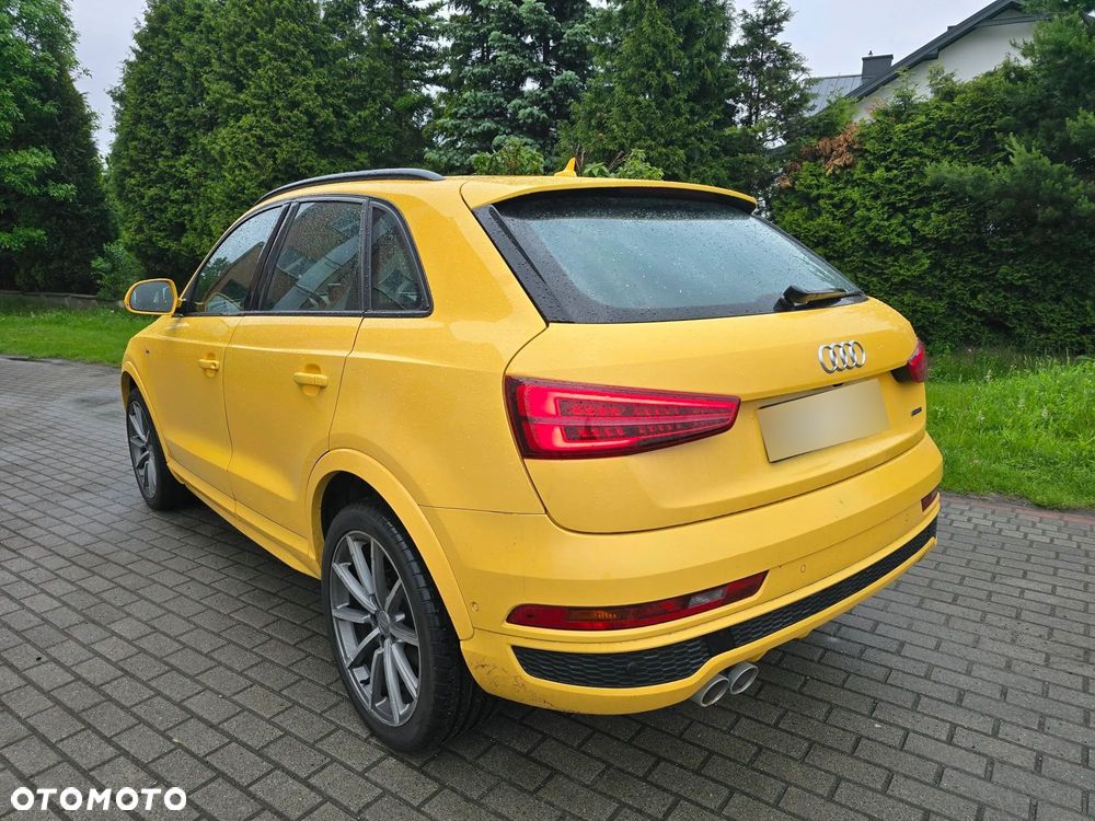 Audi Q3 2.0 TDI Quattro S tronic - 19