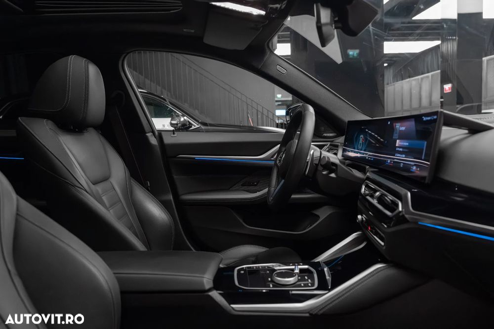 BMW M4 M440i xDrive Gran Coupe - 33