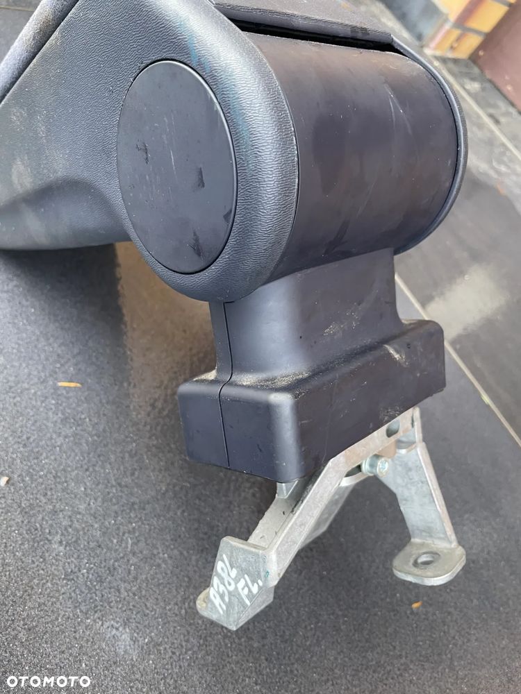 Audi A3 8L LIFT PODŁOKIETNIK alkantara - 2