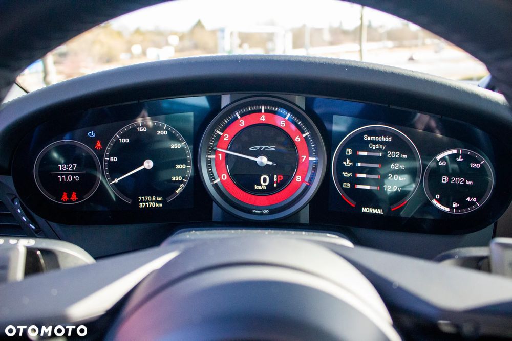 Porsche 911 Targa 4 GTS - 21