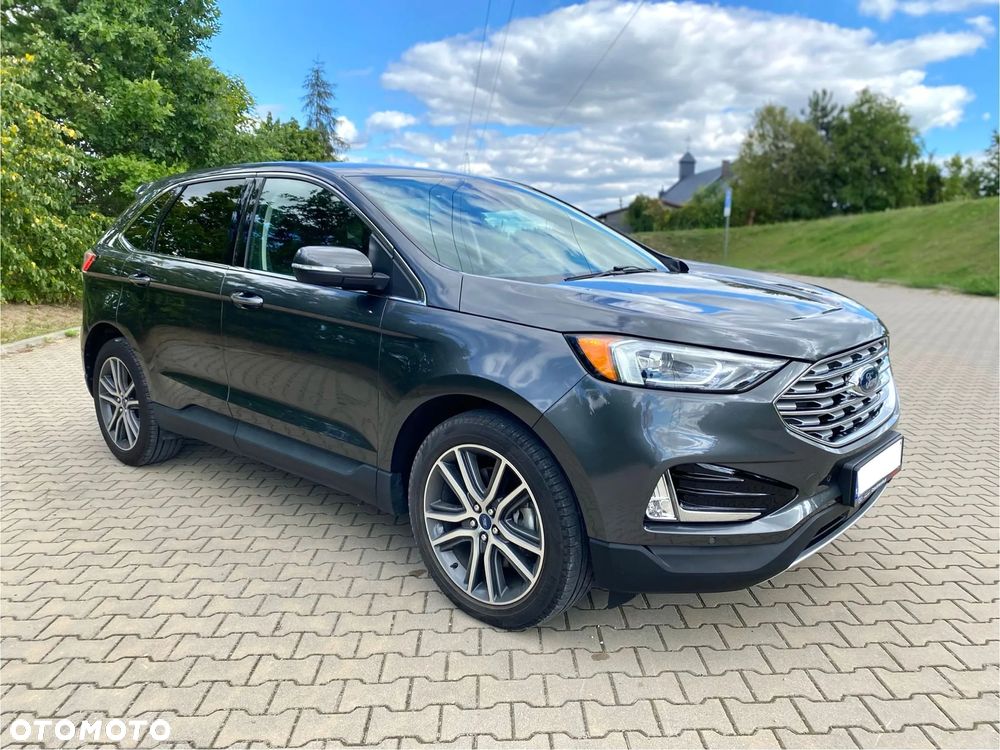 Ford Edge - 9