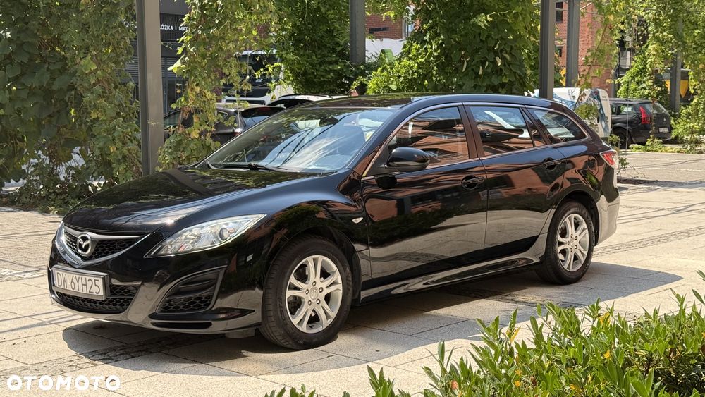 Mazda 6 Sport 2.2 CD DPF Business-Line - 20