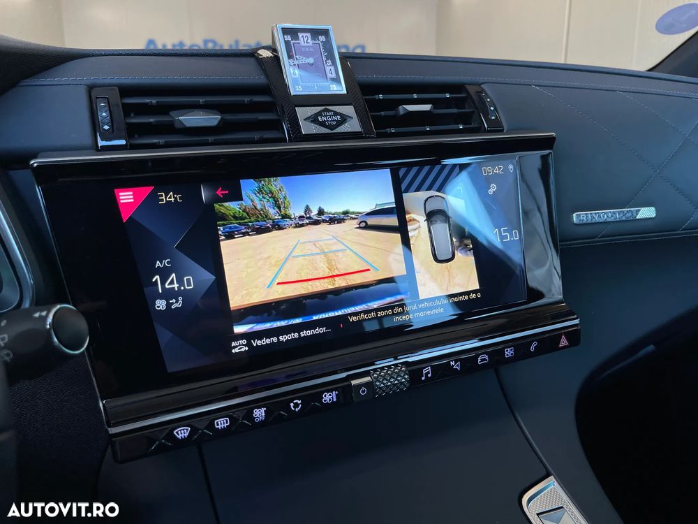 DS Automobiles DS 7 Crossback Crossback PureTech 180 Aut. RIVOLI - 14