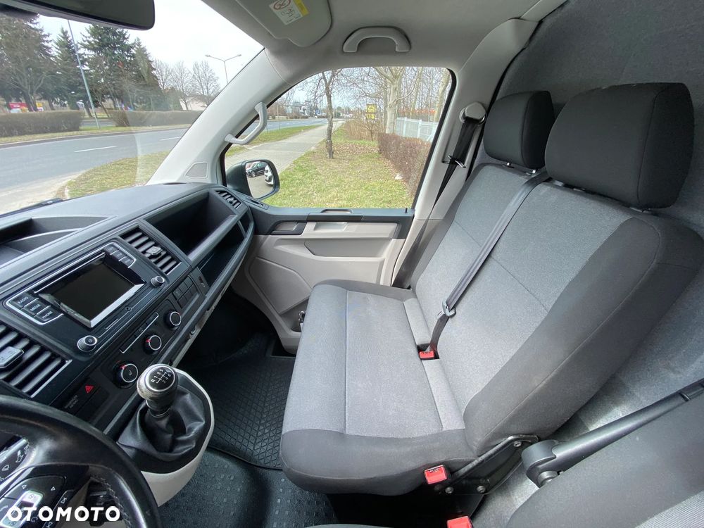 Volkswagen TRANSPORTER 2,0 TDI 150KM L2 4MOTION ZABUDOWA WARSZTATOWA - 38