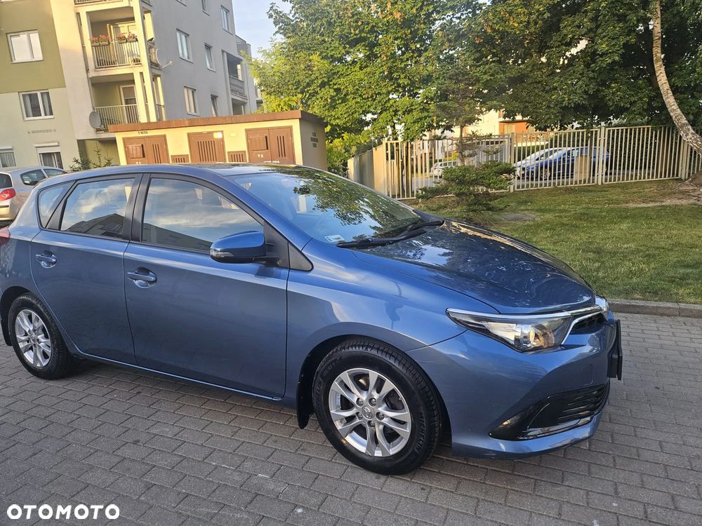 Toyota Auris 1.33 VVT-i Active - 5