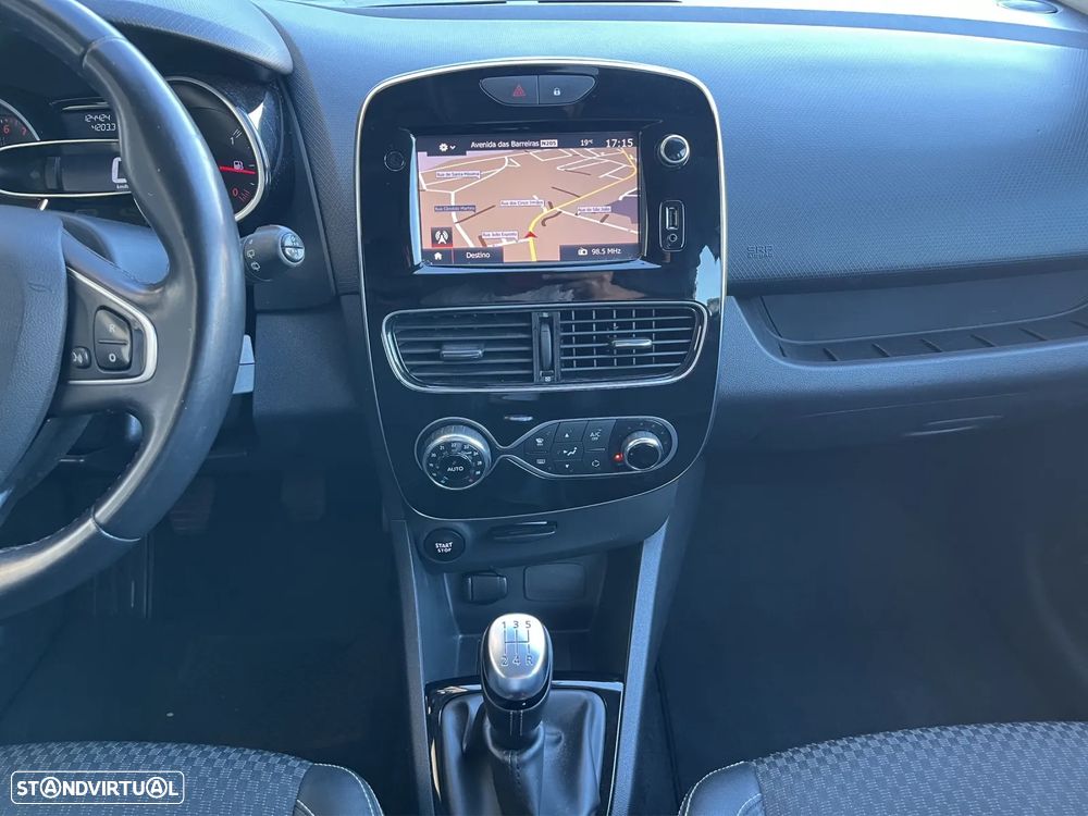 Renault Clio (Energy) TCe 90 Start & Stop INTENS - 10