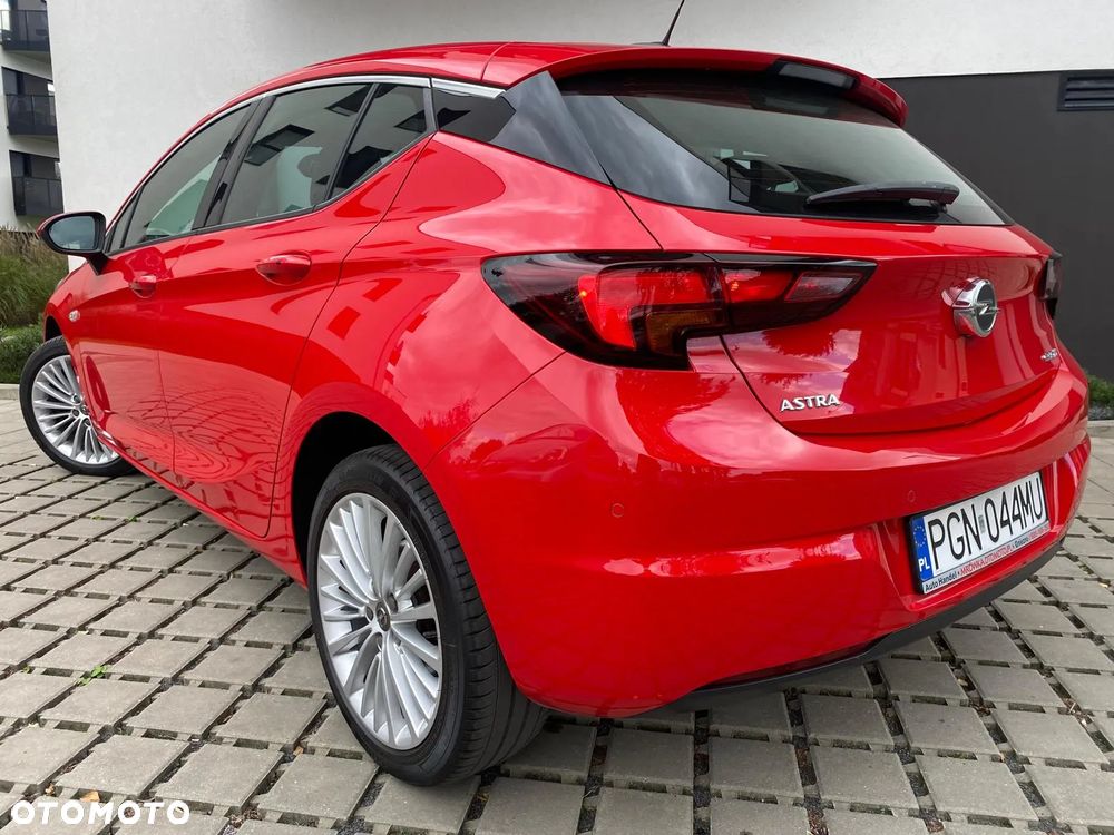 Opel Astra 1.0 Turbo Start/Stop Business - 3