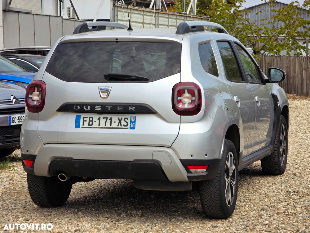 Dacia Duster 1.5 Blue dCi Prestige - 5