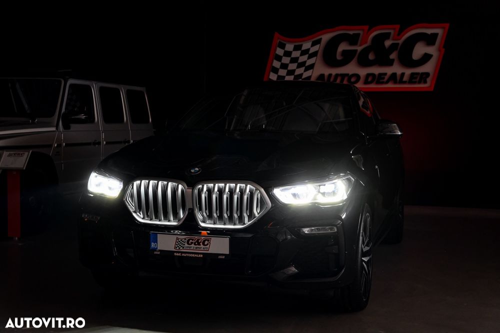 BMW X6 xDrive40d AT MHEV - 3