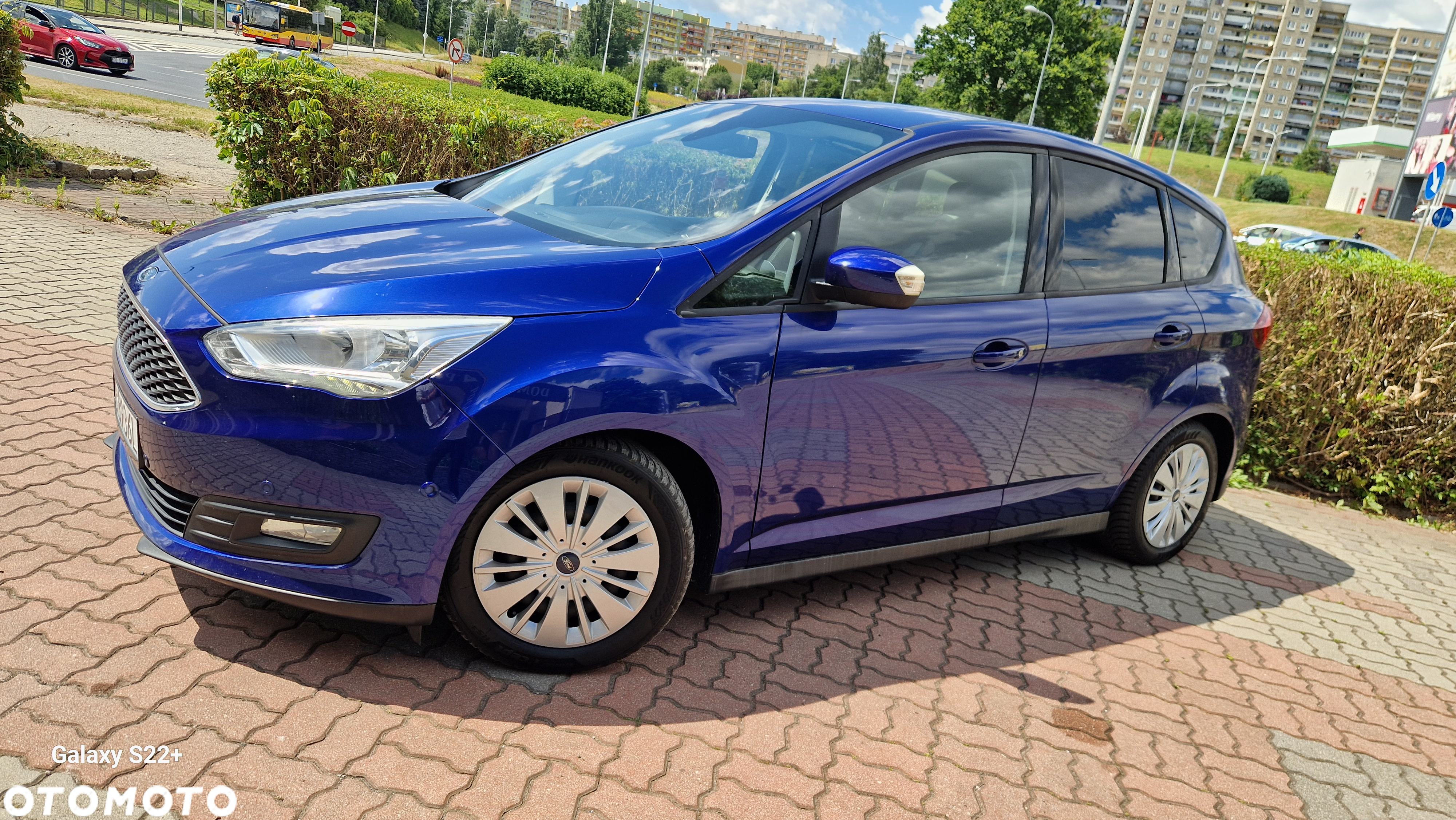 Ford C-MAX 1.0 EcoBoost Titanium ASS - 2