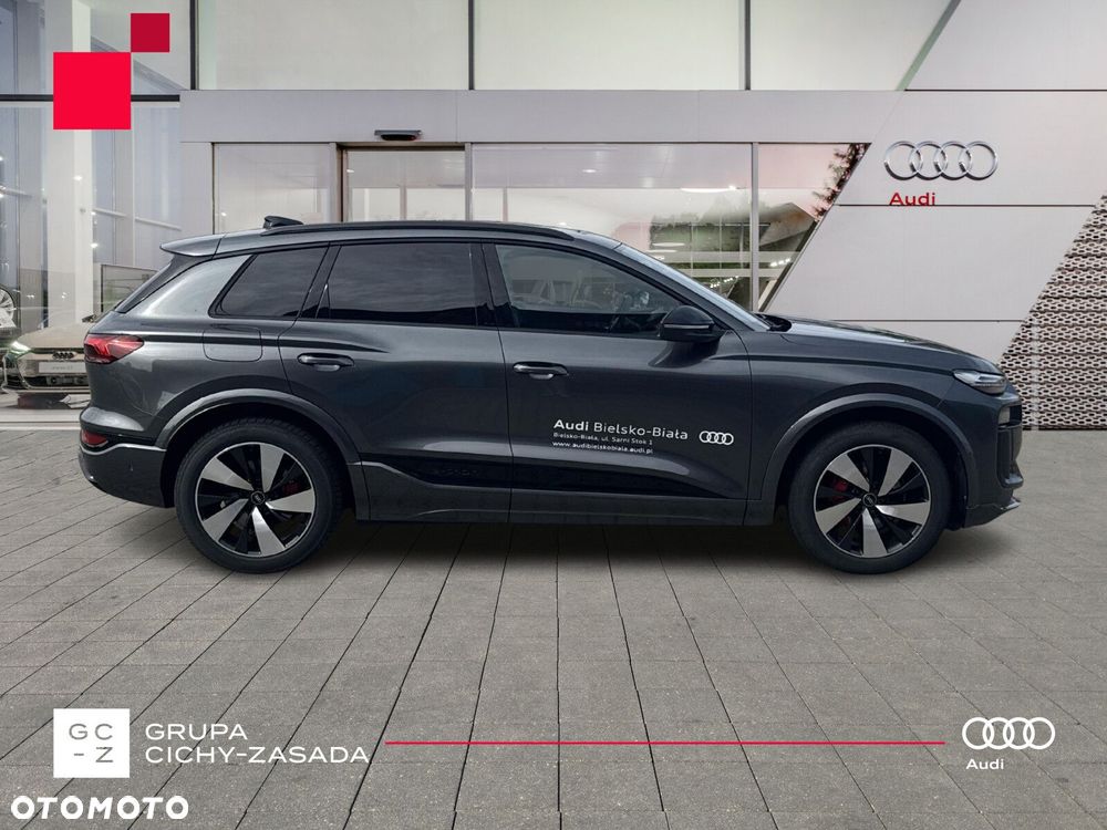 Audi Q6 e-tron - 6