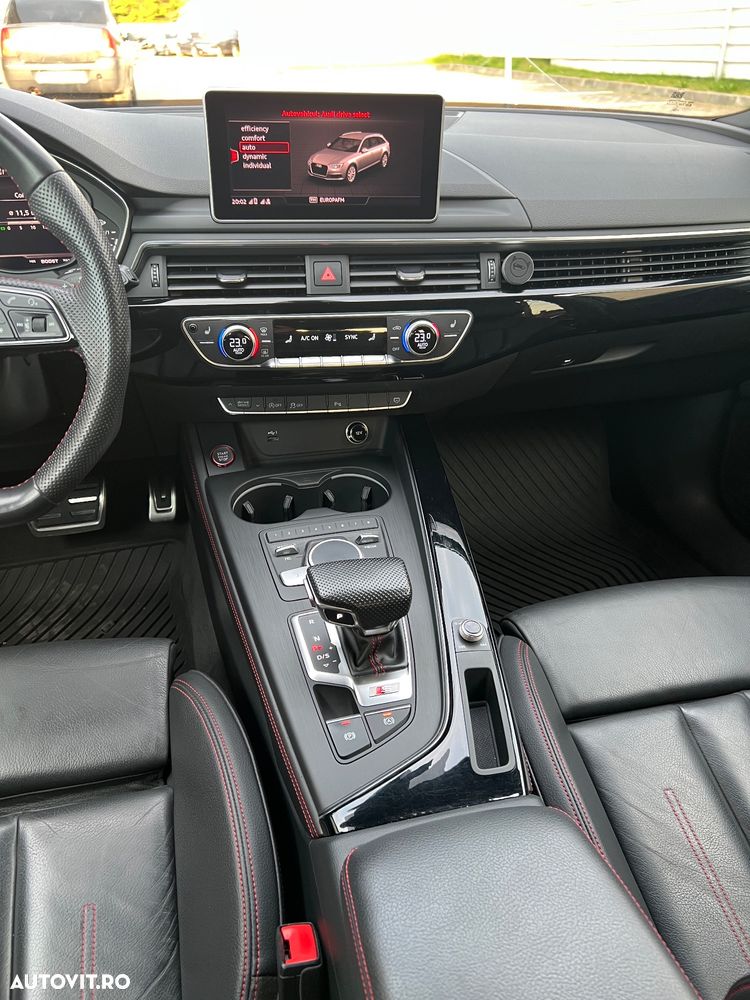 Audi A4 2.0 TDI S tronic Sport - 20