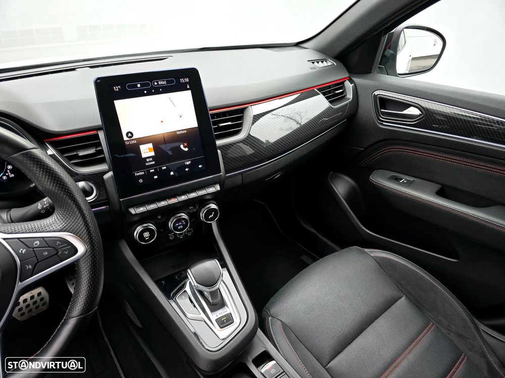 Renault Arkana 1.6 E-Tech R.S.Line - 20