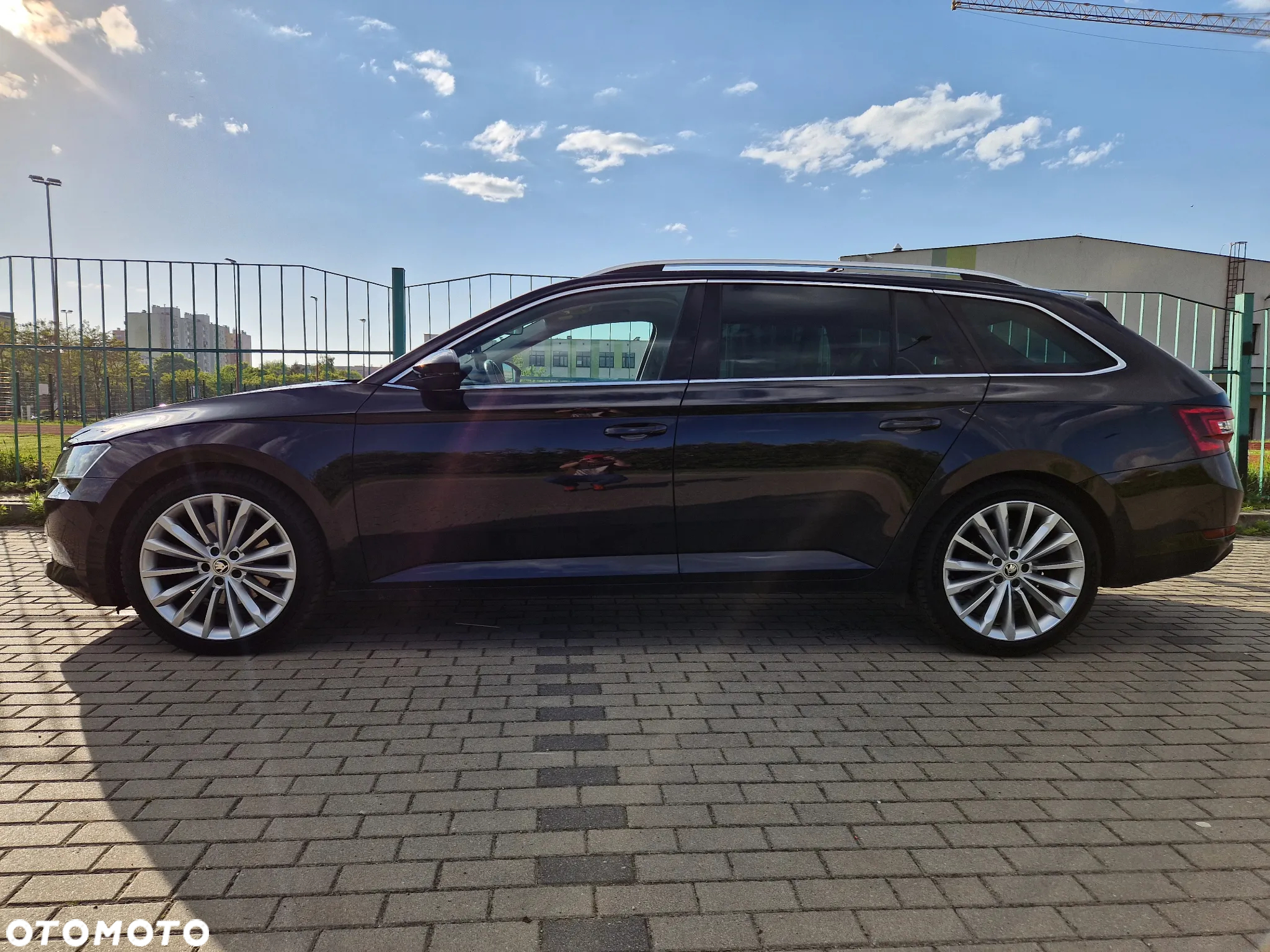 Skoda Superb 2.0 TDI 4x4 Style DSG - 13