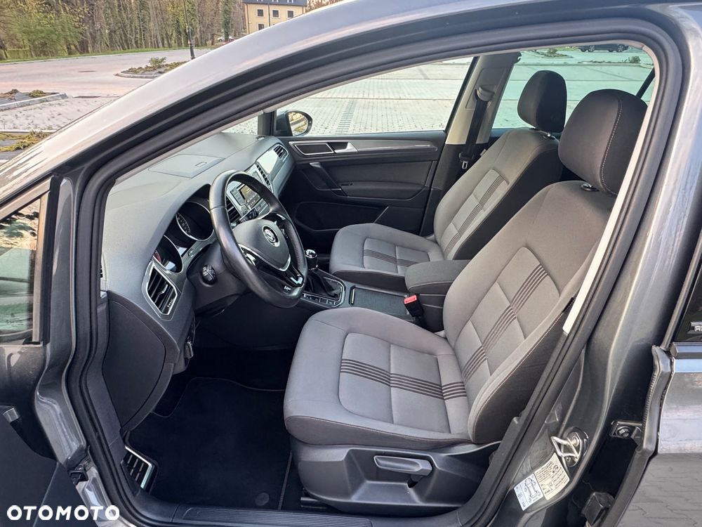 Volkswagen Golf Sportsvan 1.4 TSI BlueMotion Technology Allstar - 13