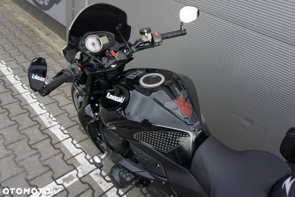 Kawasaki Z - 16