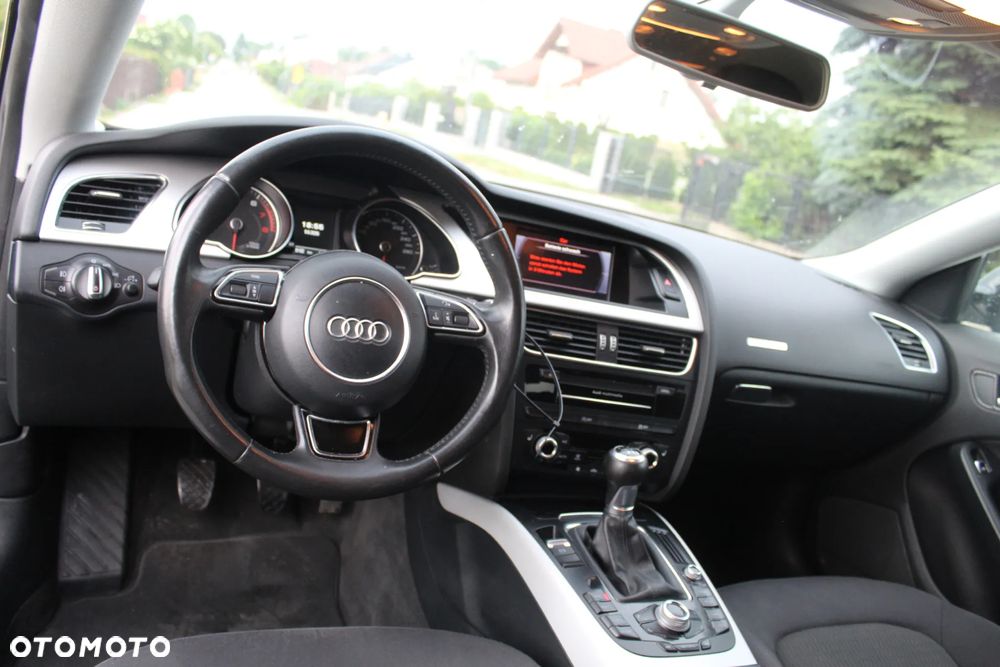 Audi A5 Sportback 1.8 TFSI - 13