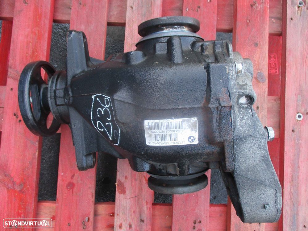 Diferencial 757280401 BMW E90 2008 320D 3.15 TRAS - 1