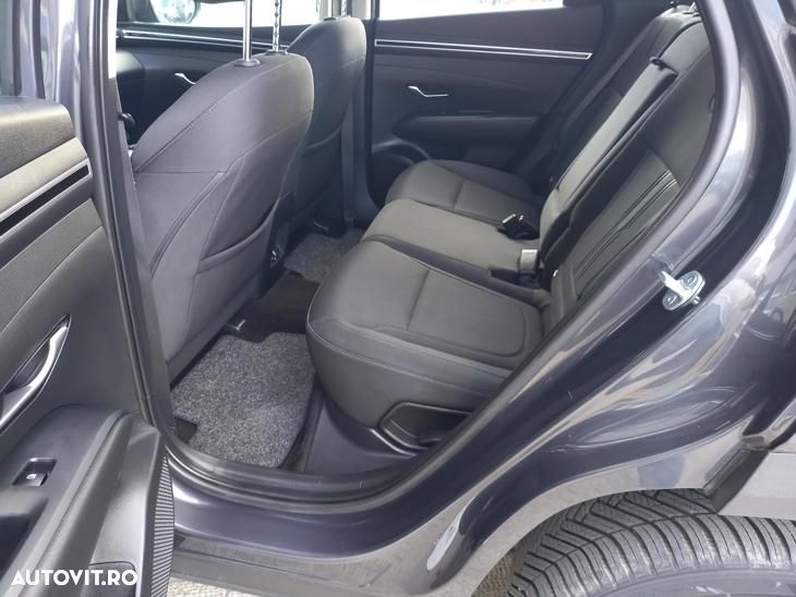 Hyundai Tucson PHEV 1.6 l 265 CP 4WD 6AT Premium - 15