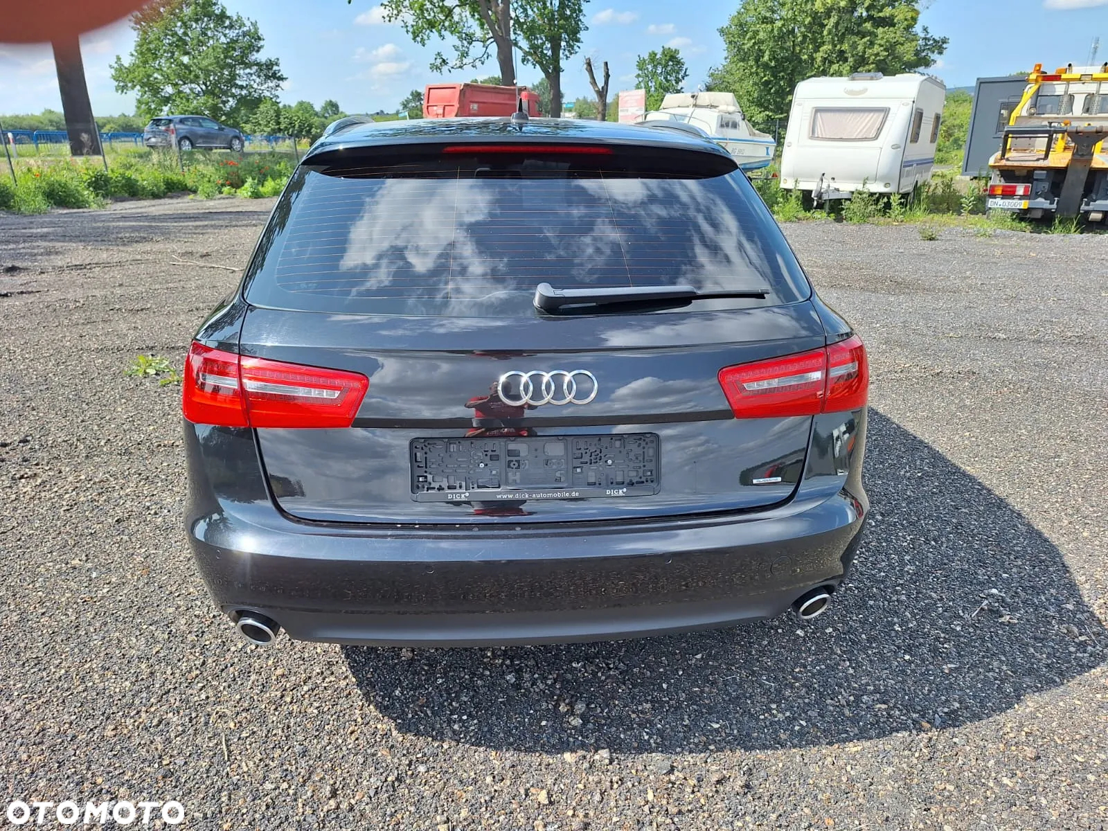 Audi A6 3.0 TDI DPF quattro S tronic - 9
