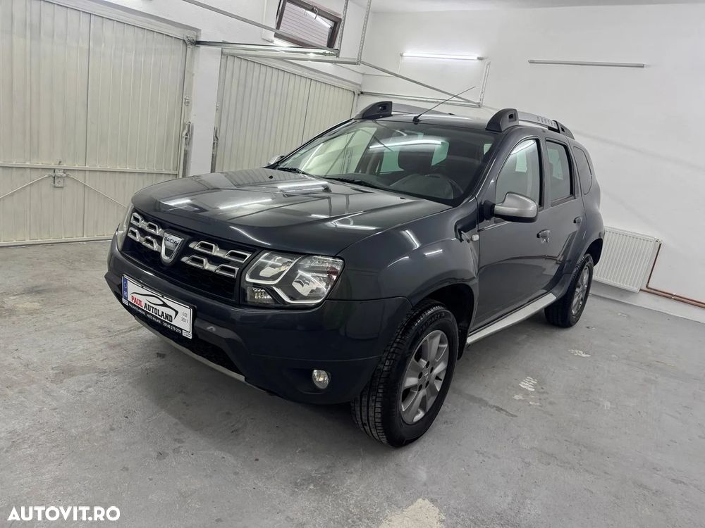 Dacia Duster dCi 110 2WD Prestige - 26