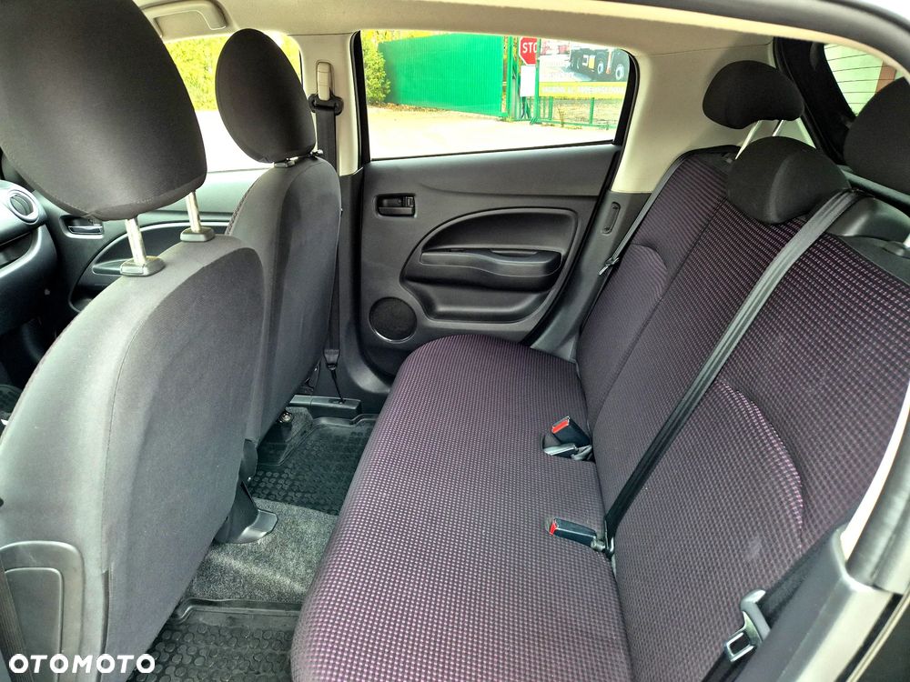 Mitsubishi Space Star 1.2 Clear Tec Intro Edition+ - 20