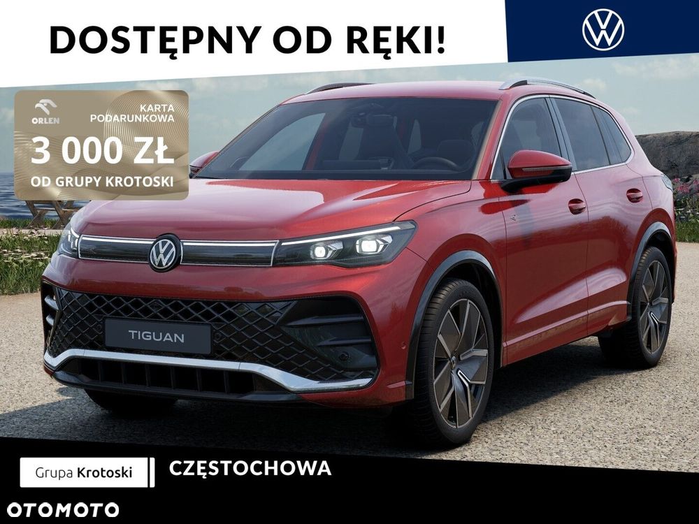 Volkswagen Tiguan 2.0 TDI 4Mot R-Line Plus DSG - 2