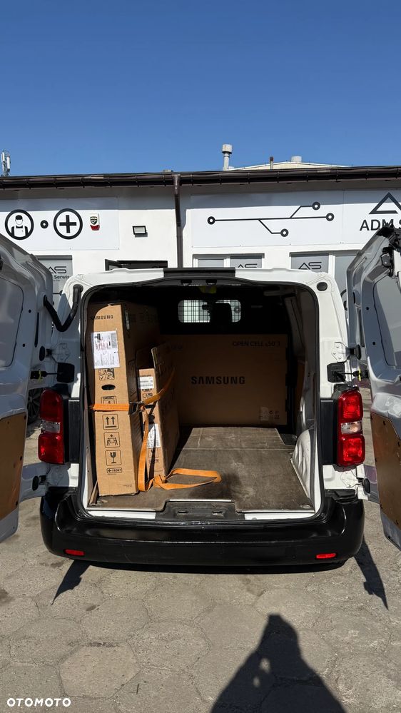 Toyota ProAce Kombi D-4D Medium 2,7t - 12