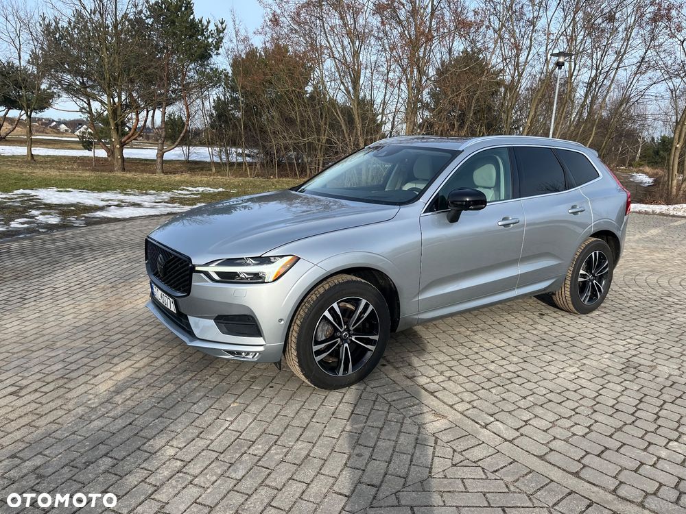 Volvo XC 60 T6 AWD Geartronic Momentum Pro - 8