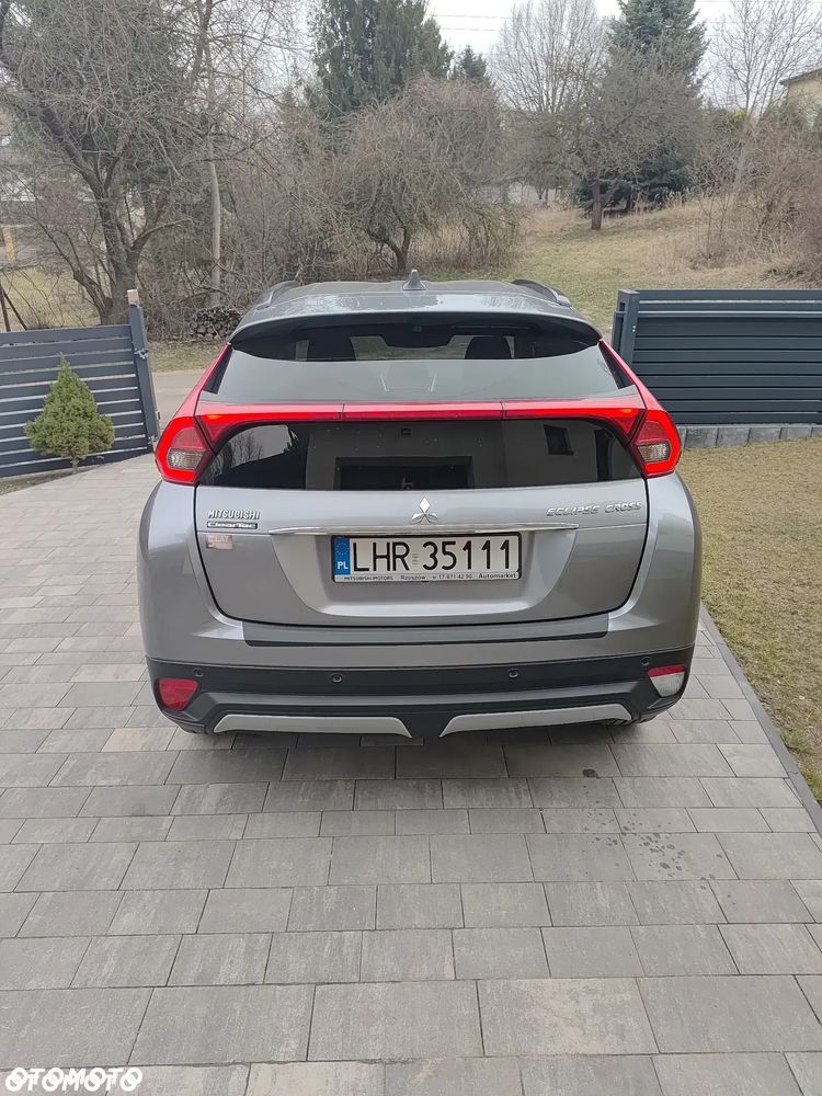Mitsubishi Eclipse Cross - 5