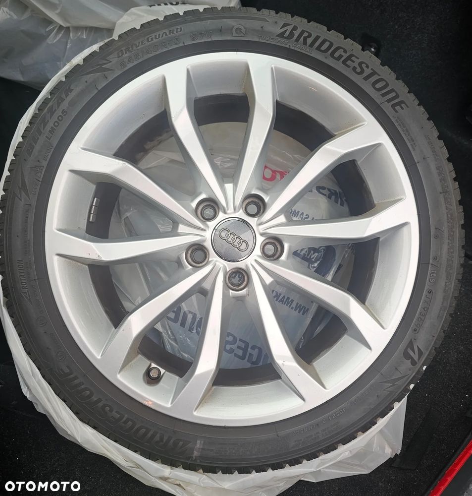 Audi A4 Avant 35 TDI mHEV S Line S tronic - 28