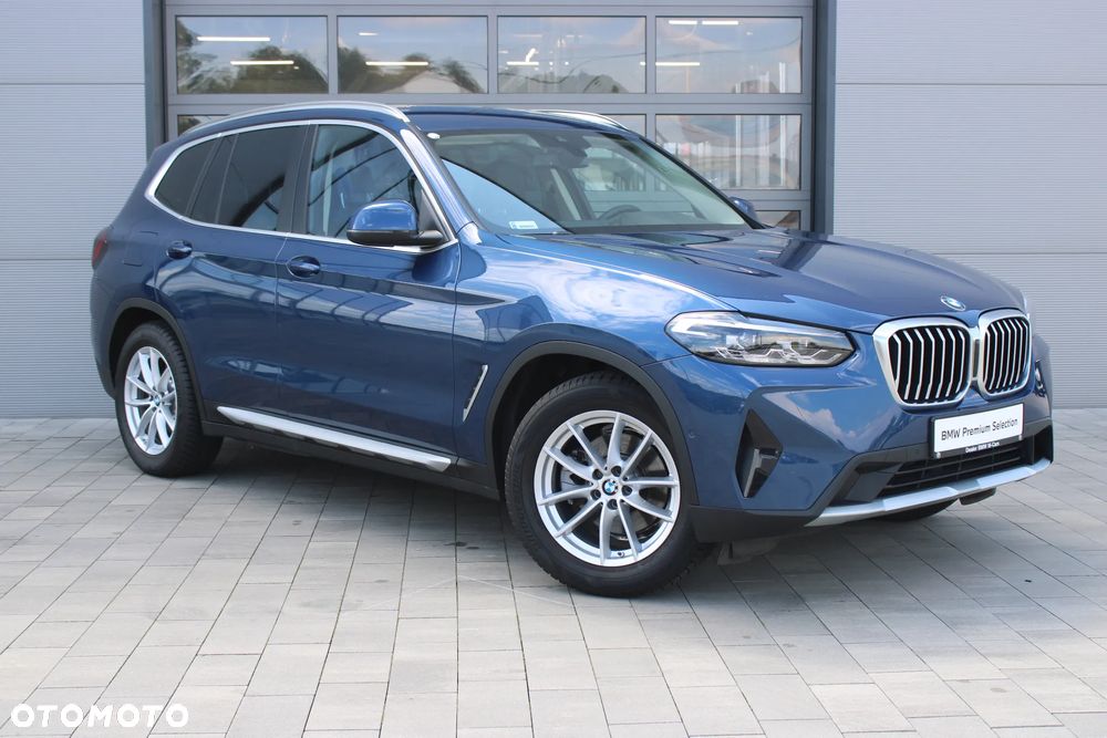 BMW X3 xDrive20i - 3
