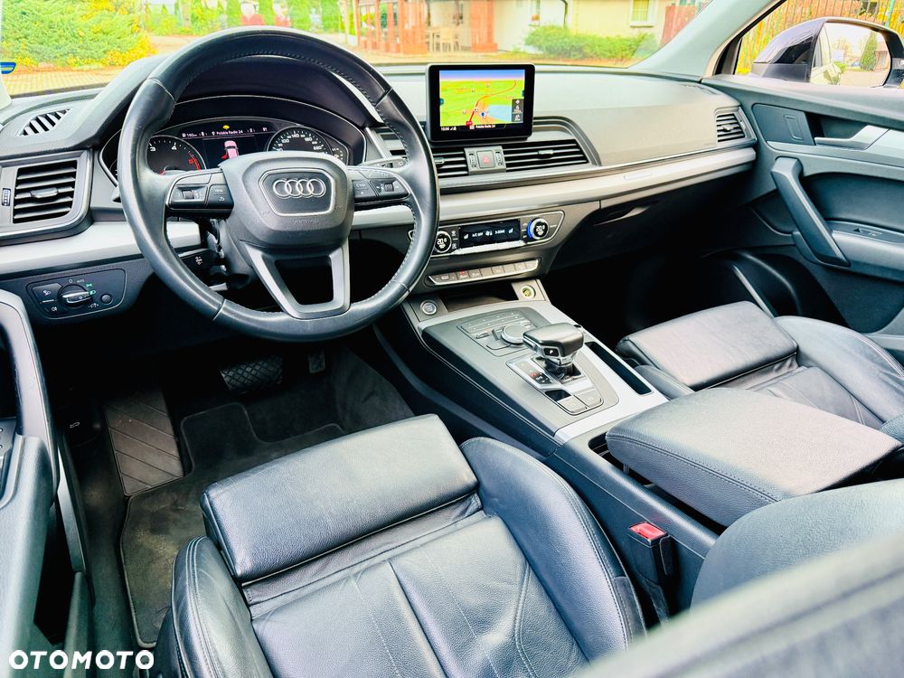 Audi Q5 35 TDI S tronic S line business - 37