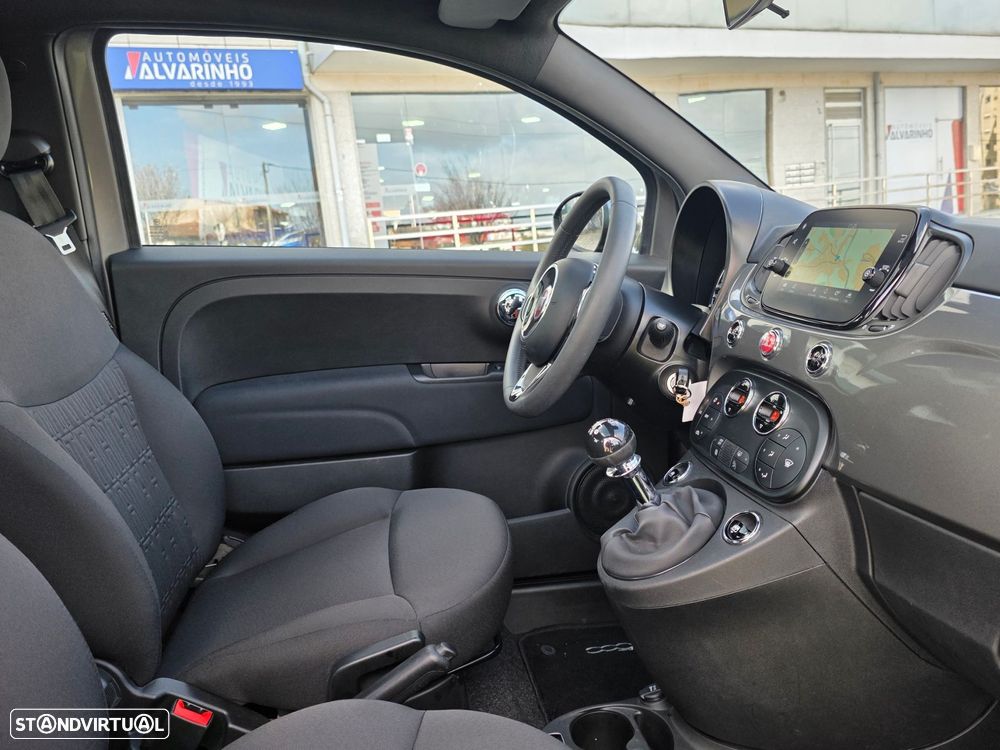 Fiat 500 1.0 Hybrid Connect - 22