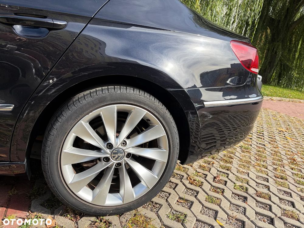 Volkswagen CC 2.0 TSI DSG - 11