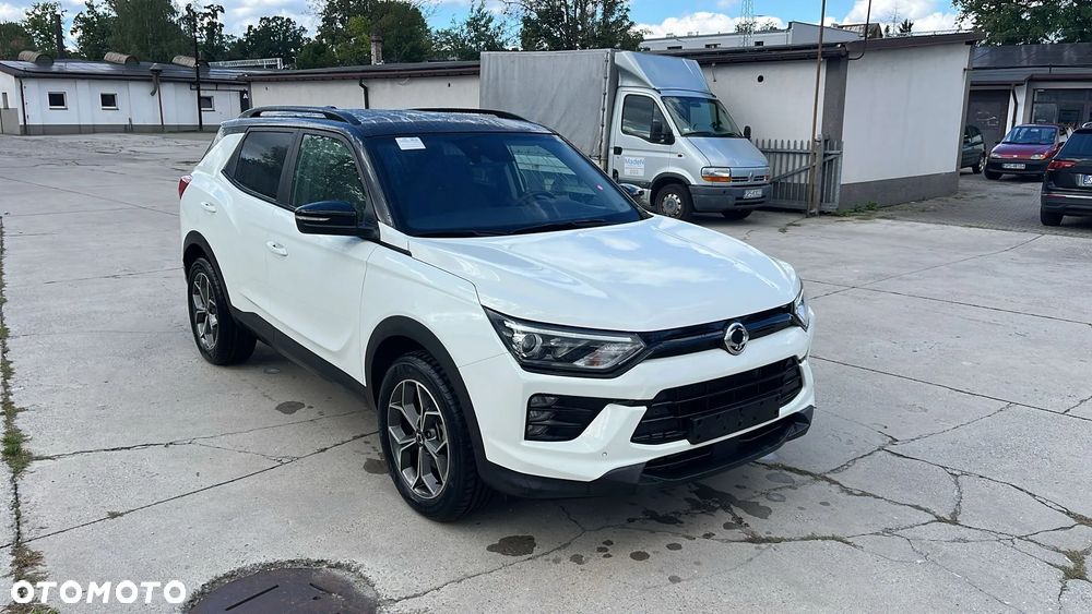 SsangYong/KGM Korando 1.5 T-GDI Wild 2WD - 1