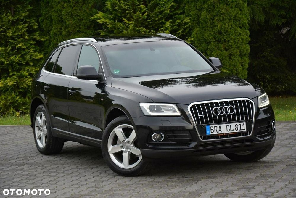 Audi Q5 2.0 TFSI Quattro Tiptronic - 9