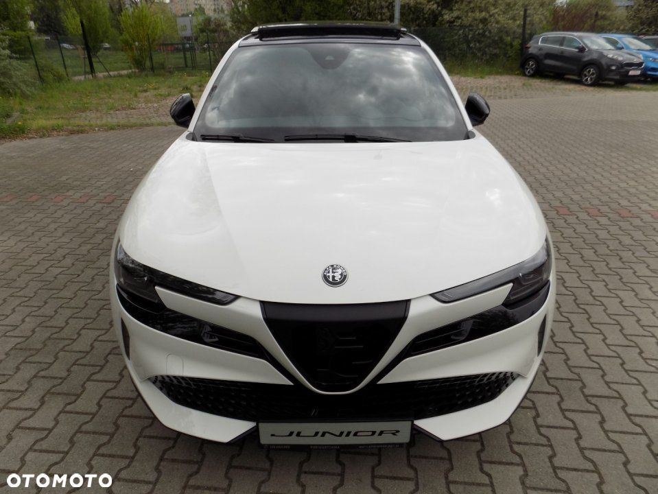 Alfa Romeo Junior Elettrica Speciale - 4