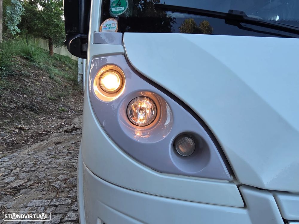 Chausson Welcome i778 Cama Central - 17